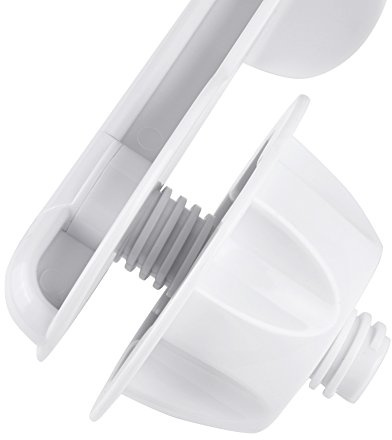 POENVFPO ABS Baby Krippe Mobile Bett Glocke Halfter Arm Jterung Mit Löchern Zum Aufhängen Spielzug Dekoration Hängen Arm Halterung Halterung