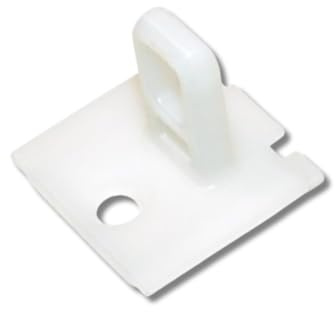 Door Hook Catch Compatible with Hoover Candy Otsein Tumble Dryer Alternative to 09201247