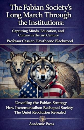 The Fabian Society's Long March Through the Institutions