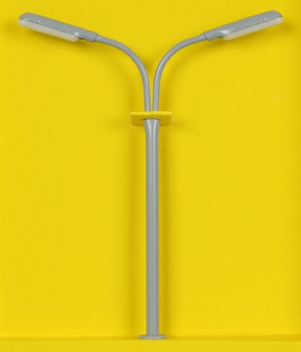 Viessmann 6095 - H0 Peitschenleuchte doppelt