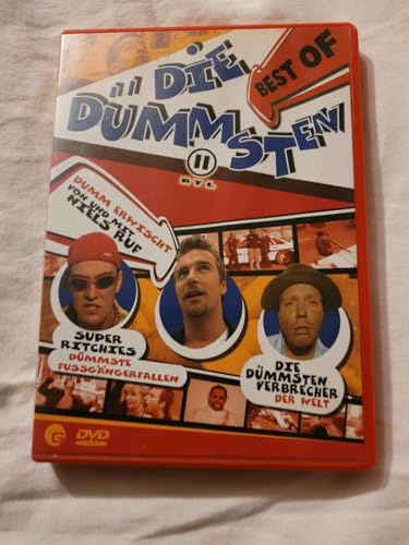 Die Dümmsten - Best Of