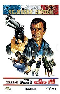 Belmondo Edition Box 1 [4 DVDs]