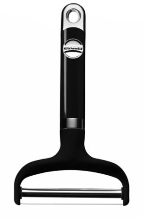 KitchenAid Taglia Formaggio, Nero
