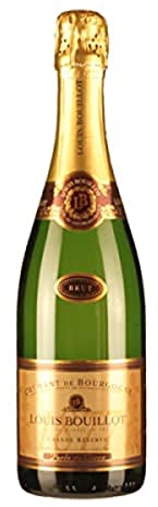 Louis Bouillot Crémant de Bourgogne Brut Perle de Vigne 0.75 Liter