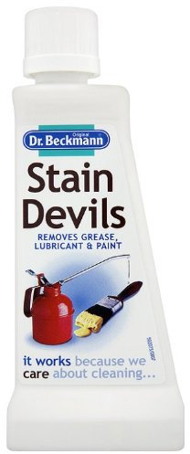 Stain Devils Grease, Lub & Paint Stain Remover 50 ml (Pack of 6)
