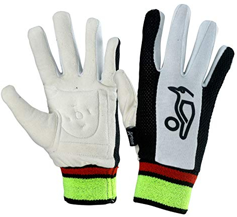 KOOKABURRA rembourré Rembourrage en Peau de Chamois pour Garder l'intérieur-B Unisexe, Noir, Boys