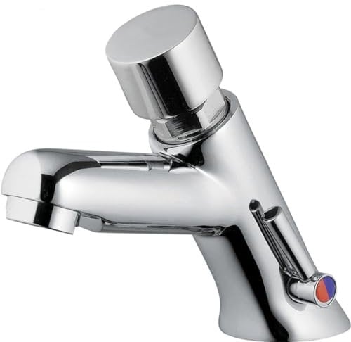 Idral - Mitigeur temporisé manette latérale