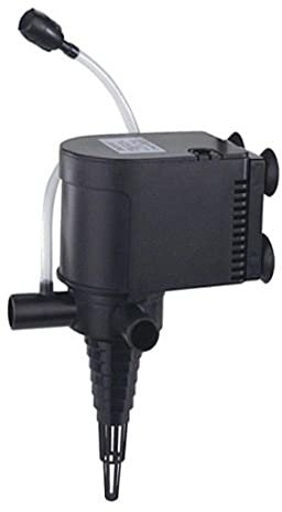 Boyu Bomba Interior Sp-1800 700L/H Negro Submersible Plástico