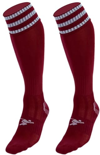 Precision 3 Stripe Pro Football Socks Junior