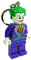 LEGO LED Joker keyring Dc comics super heroes