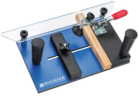 Rockler 921727 Schiene mit Schlitten