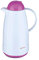 ROTPUNKT Isolierkanne 215 CHRISTINE 1,5 l | Zweifunktions-Drehverschluss | BPA Frei- gesundes trinken | Made in Germany | Warm+Kalthaltung | polar/electric bottle pop