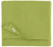Linen & Cotton Tischdecke Stoff Tischtuch Tischwäsche Hygge - 100% Leinen, Grün (140 x 350 cm) Rechteckig Lang für Home Küche Esstisch Cafe Restaurant Hotel Dekoration Party Sommer