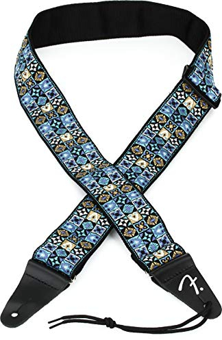 Fender® Festival Strap, Blue, XL
