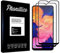 PHONILLICO [Pack de 2] Verre Trempé intégral pour Samsung Galaxy A10 - Film Protection 100% Ecran Verre Trempe Resistant [Lot de 2] Vitre Protecteur Anti Rayure