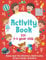 Activity Book For 5-6 Year Olds: Mazes, Spot the Difference, Math Puzzles, Picture Puzzles, and More!: (Gift Idea for Girls and Boys)