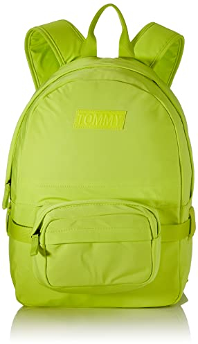 Tommy Hilfiger Youth 2 in 1 Backpack Neo Lime