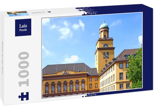 Lais Puzzle Witten an der Ruhr 1000 Teile