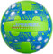 Speeron Volleyball: Beachvolleyball, griffige Soft-Touch-Oberfläche, Kunstleder, 20,5 cm Ø (Volleyball-Ball, Beachvolley-Ball, aufblasbar)