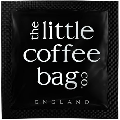 50 Coffee Bags, Blend No. 1 Signature