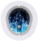 Aufkleber Sticker für Dexcom G7 Sensor 2x Wasser myDili Diabetes-Zubehör