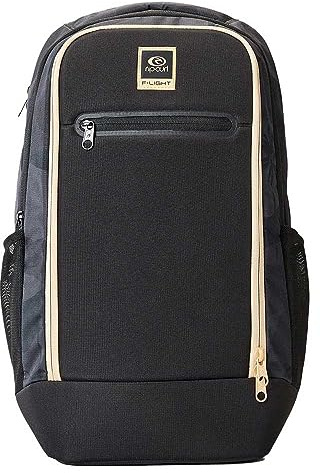 Rip Curl F-Light Ultra Melting Wave 30L, Black Washed (8264), Einheitsgröße, X, Black Washed (8264), Einheitsgröße, X
