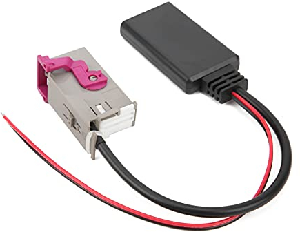 Auto Modul AUX-IN Kabel Wireless Audio Adapter Ersatz für A3 A4 A8 TT RNS-E 32Pin