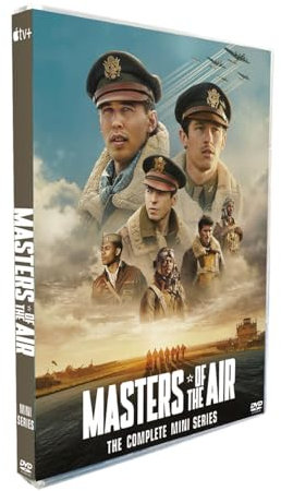 Masters of the Air DVD