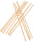 Mikinona 12St Holz gesteckt fensterschmuck Fensterdekor Fensterverzierung Fensterleistendekor Zierleiste für Fenstergitter DIY-Fensterverkleidung Bildschirmfensterverkleidung hölzern
