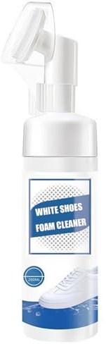 GZDAOXIA 200ml limpiador zapatillas blancas,betun blanco para zapatillas,2-in-1 limpiador de zapatos blanco,limpiador zapatillas,para Limpieza y Cuidado