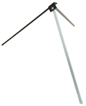 kowaku Football Kicking Tee, Football Launcher, Trainingsgerät, flexibel verstellbar, Fußballfeld-Tortrainer für alle Ballgrößen