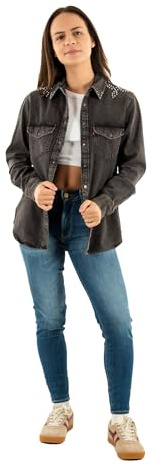 Levi's Damen Iconic Western Hemd
