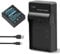 iPrize BLH-1 Battery 2100 mAh and Charger for Olympus OM-D, EM-1 Mark 2, EM-1 Mark II, E-M1X