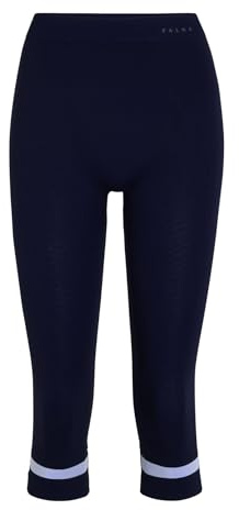 Falke Damen Warm Trend 3/4 Funktionsunterhose Funktionswäsche