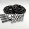 DZSQTUND Spurverbreiterung 2 STÜCKE Spurverbreiterungen 5x108 CB 65.1mm Spurverbreiterung Adapter Für Peugeot 308 3008 407 Radabstandshalter(30mm)