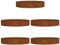 vidaXL Jardinières en Acier corten Acier corten Grand Durable