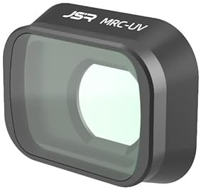 Kameraobjektivfilter für DJI für Mini 3 Pro MCUV CPL ND8 ND16 ND32 ND64 ND256 ND/PL Kit für Mavic Drone(UV)