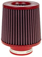 Bmc 1015727 Filtro Aspirazione Diretta Universale, 140mm Altezza