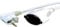Electro DH 36.762/1/B Cavo prolunga, Bianco, 1 mx 1.5 mm