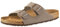Birkenstock - Sandali Arizona SFB Birko Flor, da uomo, Pietra, 43 EU