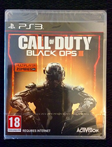 Call of Duty: Black Ops III (PS3)