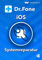 Dr.Fone iOS - Systemreparatur Win (Product Keycard ohne Datenträger)