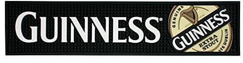 Große Guinness Tresenunterlage aus unserem Guinness Shop