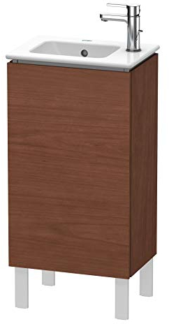 Duravit Waschtisch l-cube rechts 704 x 420 x 294 Hickory