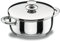 LACOR 40026 Cacerola Con Tapa Vitrocor Inox, Plata, 26 cm