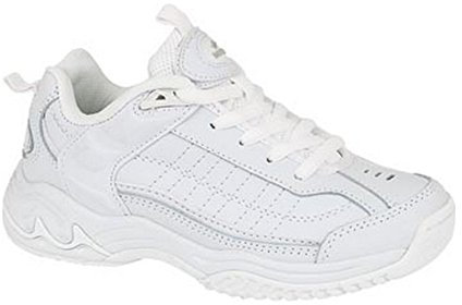Mirak Contender Lace Trainer White Size 43