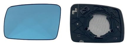 ALKAR 6411044 Spiegelglas, AuàŸenspiegel Spiegelglas, AuàŸenspiegelglas L, links, Liter