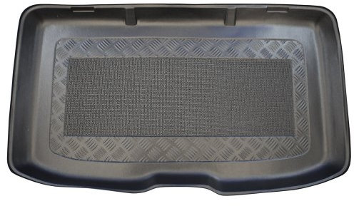 MTM Bandeja Maletero para Nissan Micra (K13) 2010> Resistente, Fácil de Lavar e Inodora, cód. 4269