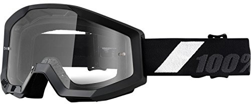 100% Goggle Strata Goliath / klare Scheibe