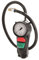 aerotec 4260405386628 Reifenfüller geeicht TECH 63, Max. Druck, 10 Bar